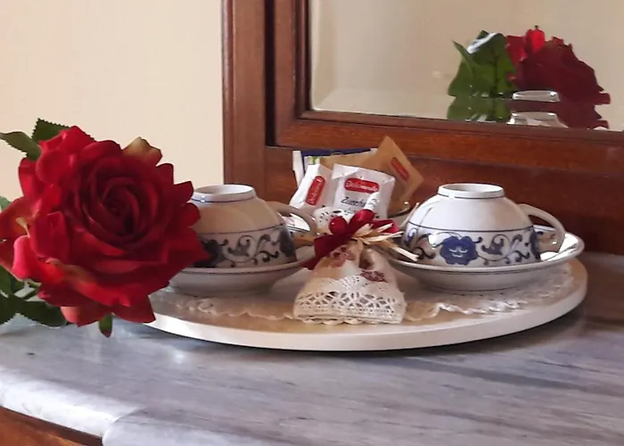 Suliscenti Dimora Siciliana B&B Avola